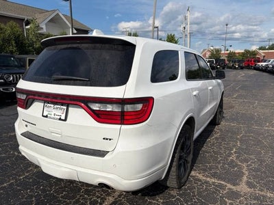 2021 Dodge Durango GT Plus