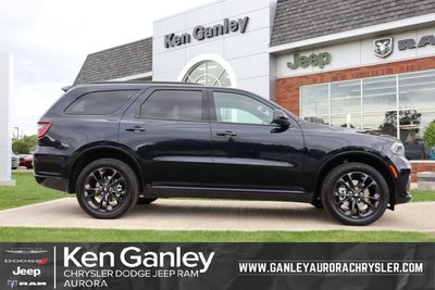 2026 Dodge Durango GT