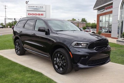 2026 Dodge Durango GT