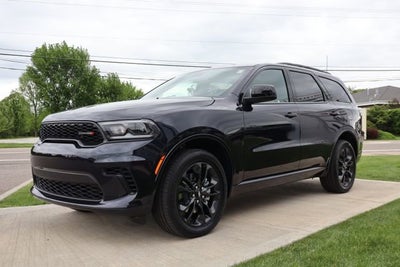 2026 Dodge Durango GT