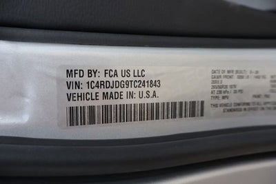 2026 Dodge Durango GT Plus