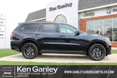 2026 Dodge Durango GT Plus America 250 Edition