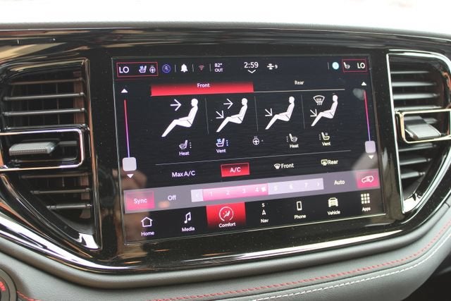2026 Dodge Durango GT Plus America 250 Edition