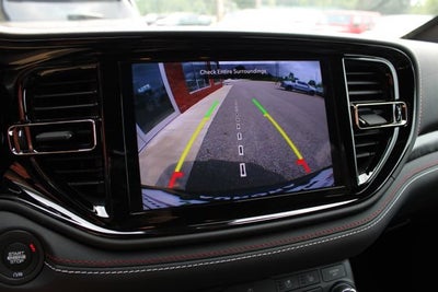2026 Dodge Durango GT Plus America 250 Edition