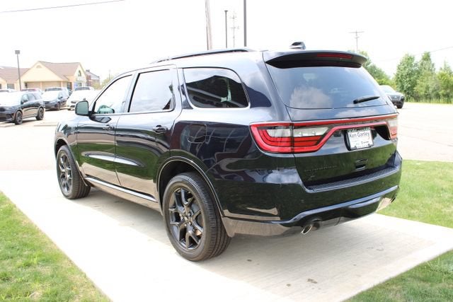 2026 Dodge Durango GT Plus America 250 Edition