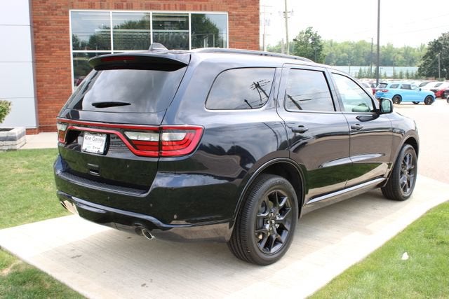 2026 Dodge Durango GT Plus America 250 Edition