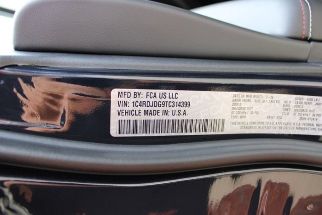 2026 Dodge Durango GT Plus America 250 Edition