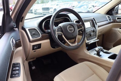 2015 Jeep Grand Cherokee Laredo