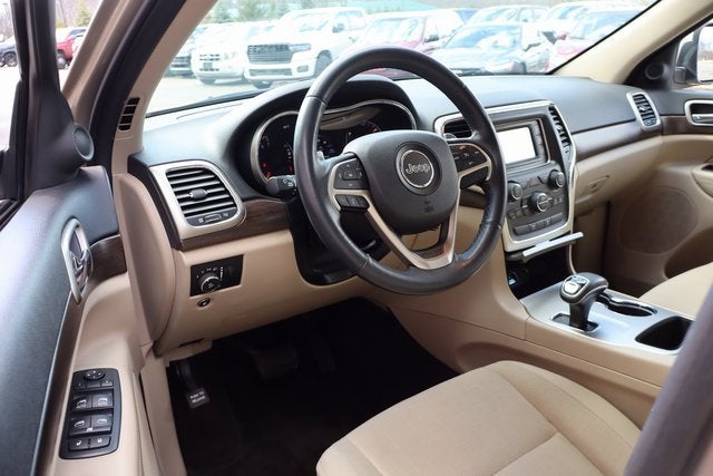 2015 Jeep Grand Cherokee Laredo