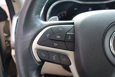 2015 Jeep Grand Cherokee Laredo