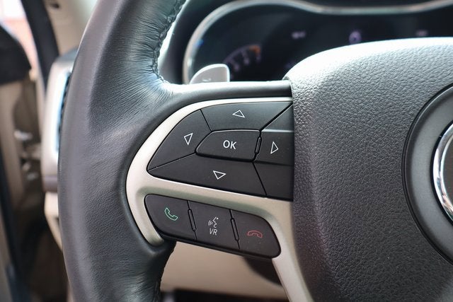 2015 Jeep Grand Cherokee Laredo