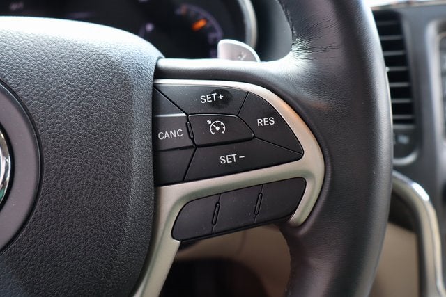 2015 Jeep Grand Cherokee Laredo