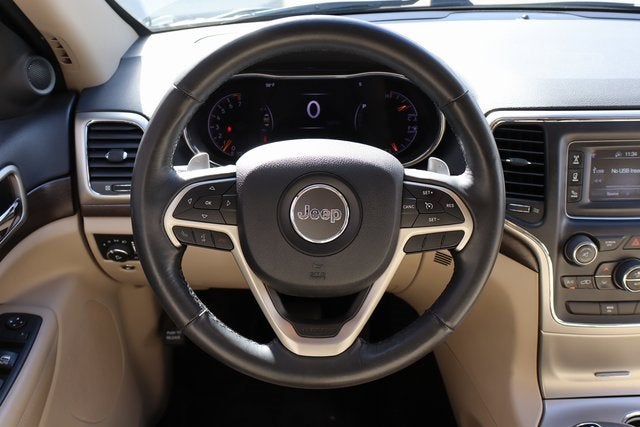 2015 Jeep Grand Cherokee Laredo