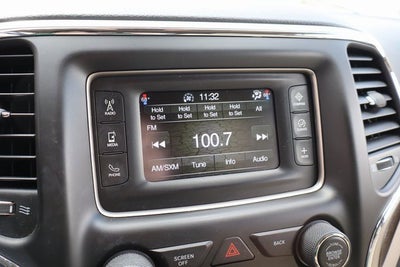 2015 Jeep Grand Cherokee Laredo