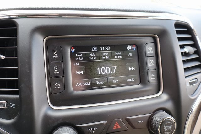 2015 Jeep Grand Cherokee Laredo