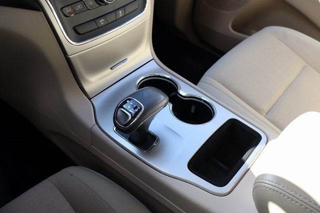 2015 Jeep Grand Cherokee Laredo