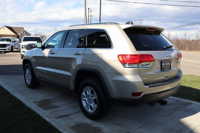 2015 Jeep Grand Cherokee Laredo