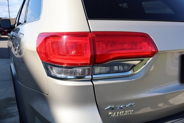 2015 Jeep Grand Cherokee Laredo