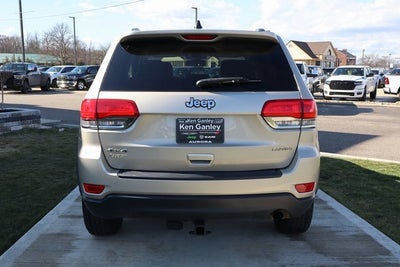 2015 Jeep Grand Cherokee Laredo