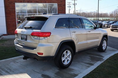 2015 Jeep Grand Cherokee Laredo