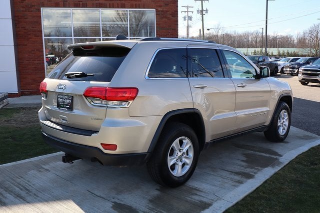 2015 Jeep Grand Cherokee Laredo