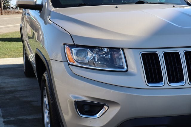 2015 Jeep Grand Cherokee Laredo