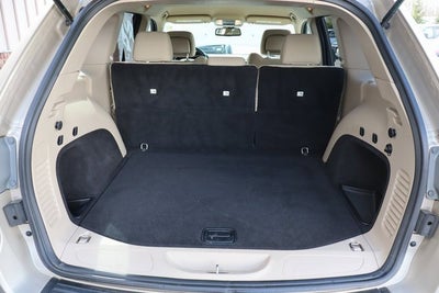 2015 Jeep Grand Cherokee Laredo