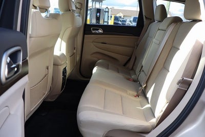 2015 Jeep Grand Cherokee Laredo