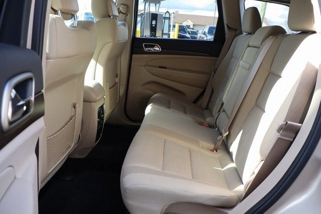 2015 Jeep Grand Cherokee Laredo