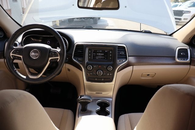 2015 Jeep Grand Cherokee Laredo