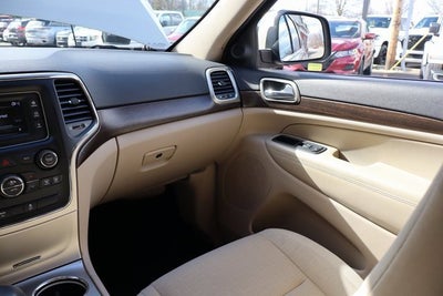 2015 Jeep Grand Cherokee Laredo