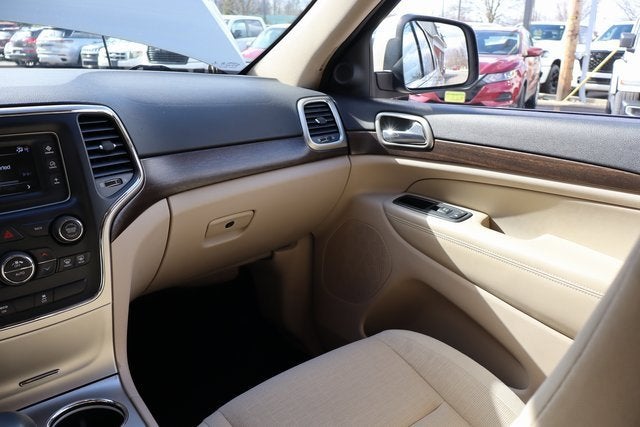 2015 Jeep Grand Cherokee Laredo