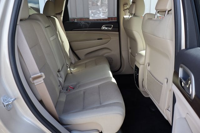 2015 Jeep Grand Cherokee Laredo