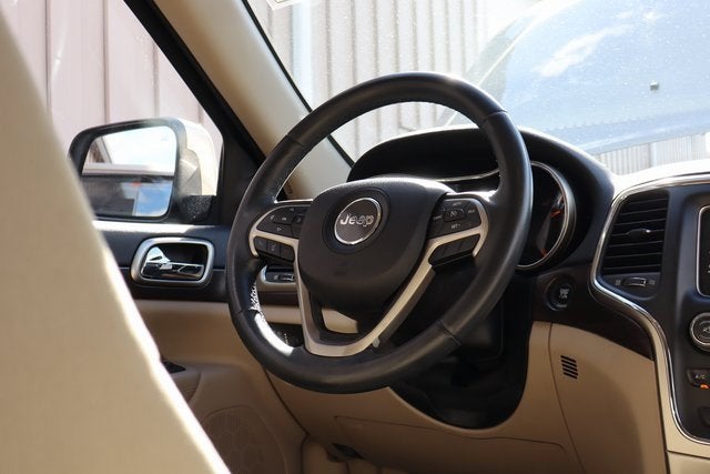 2015 Jeep Grand Cherokee Laredo