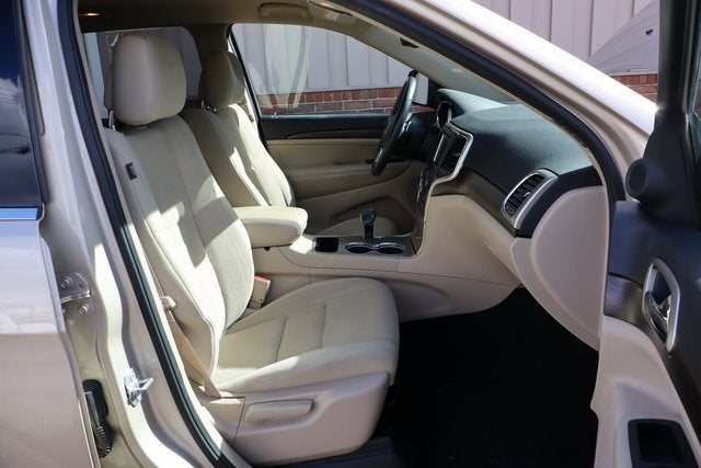 2015 Jeep Grand Cherokee Laredo