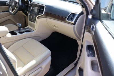 2015 Jeep Grand Cherokee Laredo