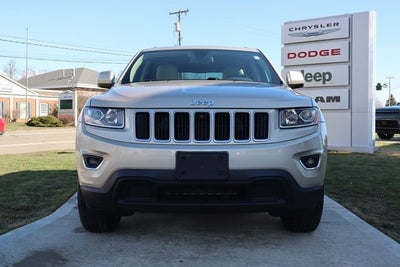 2015 Jeep Grand Cherokee Laredo