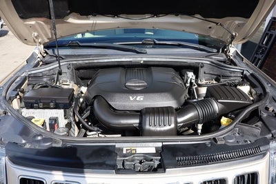 2015 Jeep Grand Cherokee Laredo