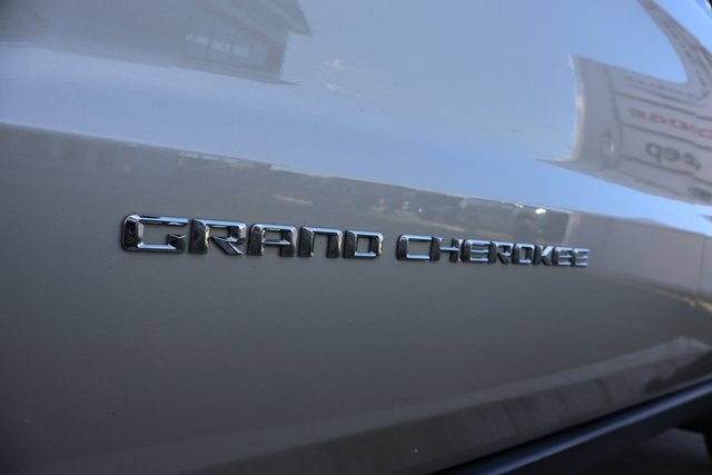 2015 Jeep Grand Cherokee Laredo