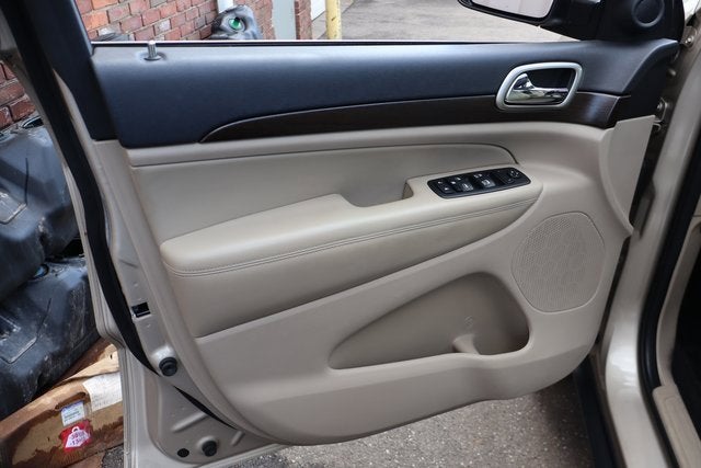 2015 Jeep Grand Cherokee Laredo