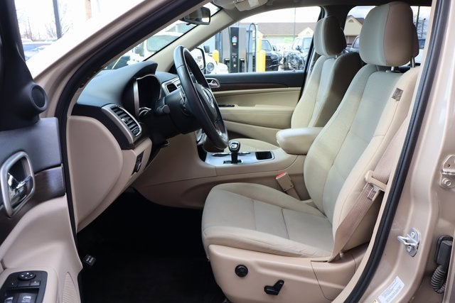 2015 Jeep Grand Cherokee Laredo