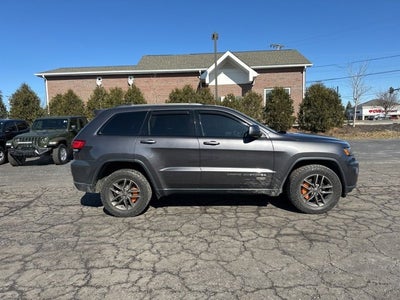 2016 Jeep Grand Cherokee 75th Anniversary