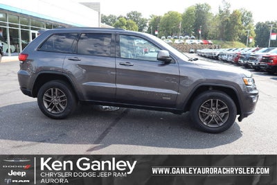2016 Jeep Grand Cherokee 75th Anniversary