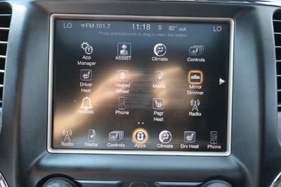 2016 Jeep Grand Cherokee 75th Anniversary