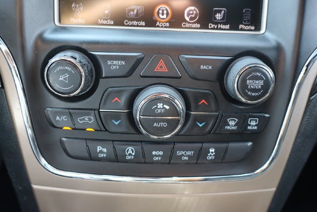 2016 Jeep Grand Cherokee 75th Anniversary