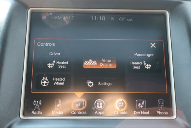 2016 Jeep Grand Cherokee 75th Anniversary