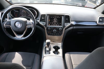 2016 Jeep Grand Cherokee 75th Anniversary