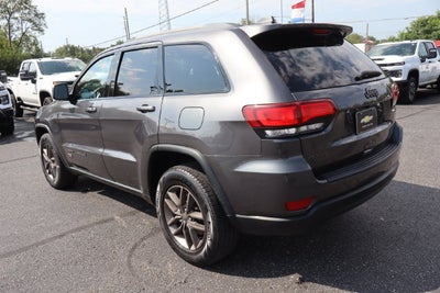 2016 Jeep Grand Cherokee 75th Anniversary