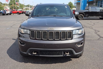 2016 Jeep Grand Cherokee 75th Anniversary