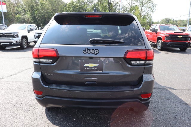 2016 Jeep Grand Cherokee 75th Anniversary